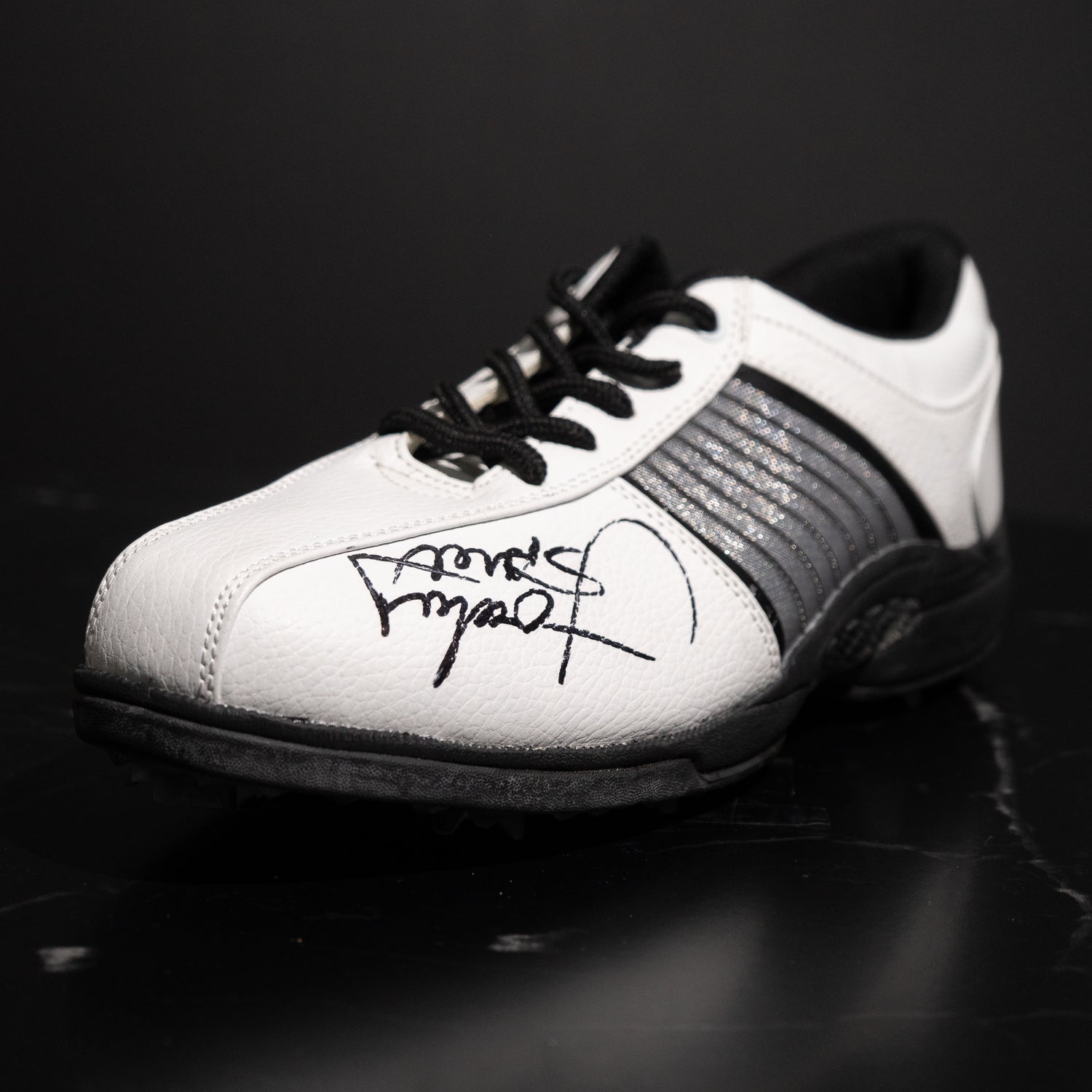 Zapato Firmado - Jordan Spieth